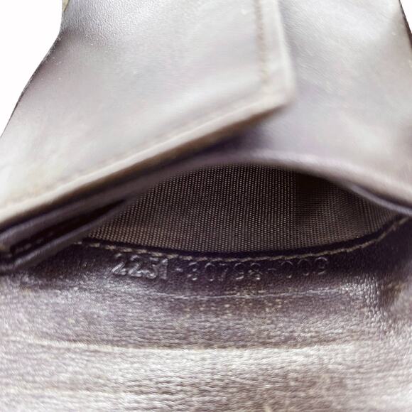 🔴 Fendi Bifold Wallet - FF Zucca - Picture 9 of 9